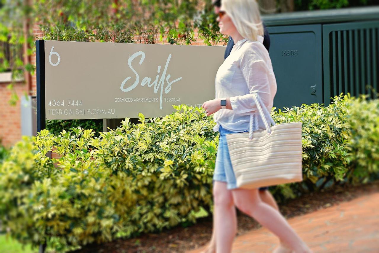 เซอร์วิสอพาร์ทเมนท์สเทอร์ริกัลเซลส์ Aparthotel ภายนอก รูปภาพ